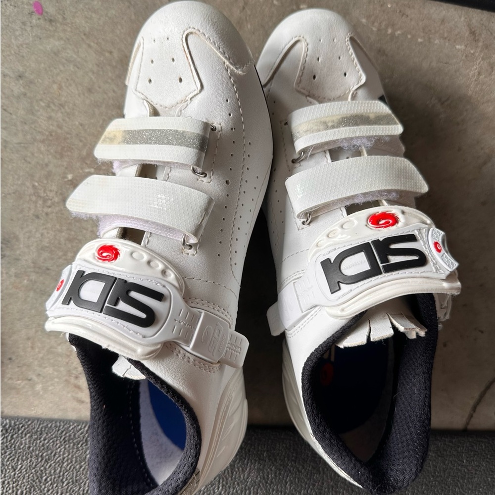 Sidi alba 2 women’s cycling shoes size 39 - Picture 2 of 2